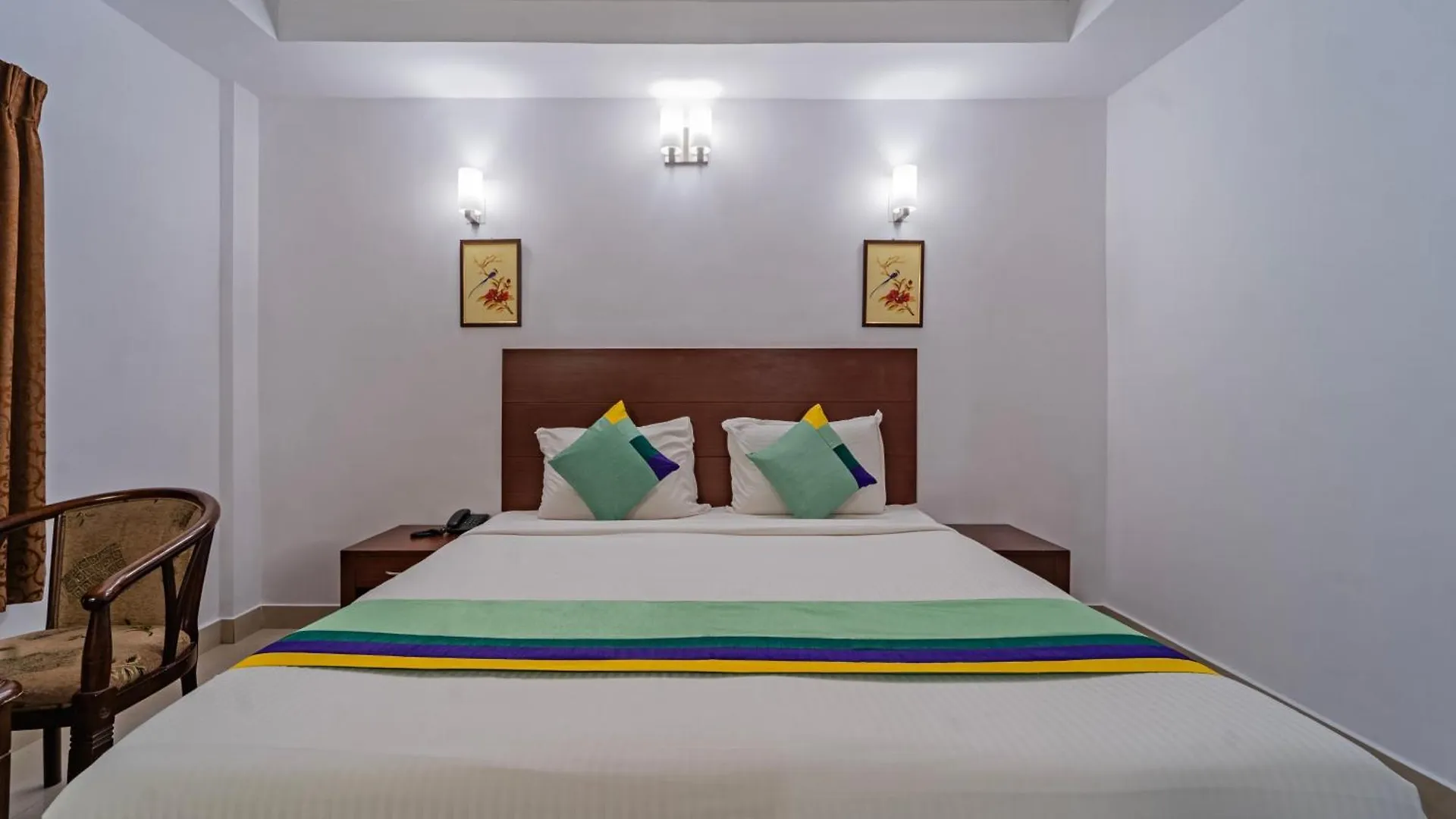 Treebo Central Hotel Thrissur 3*,  India