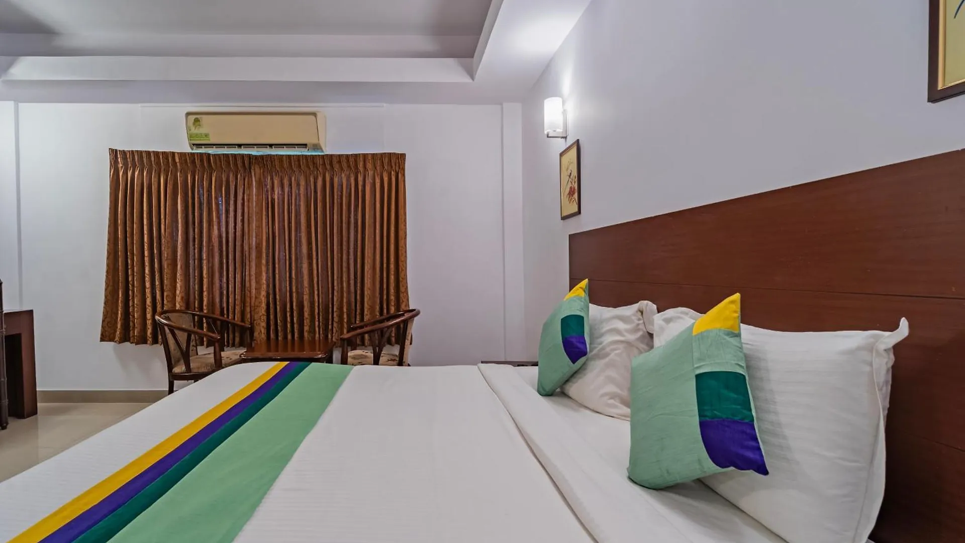 Treebo Central Hotel Thrissur