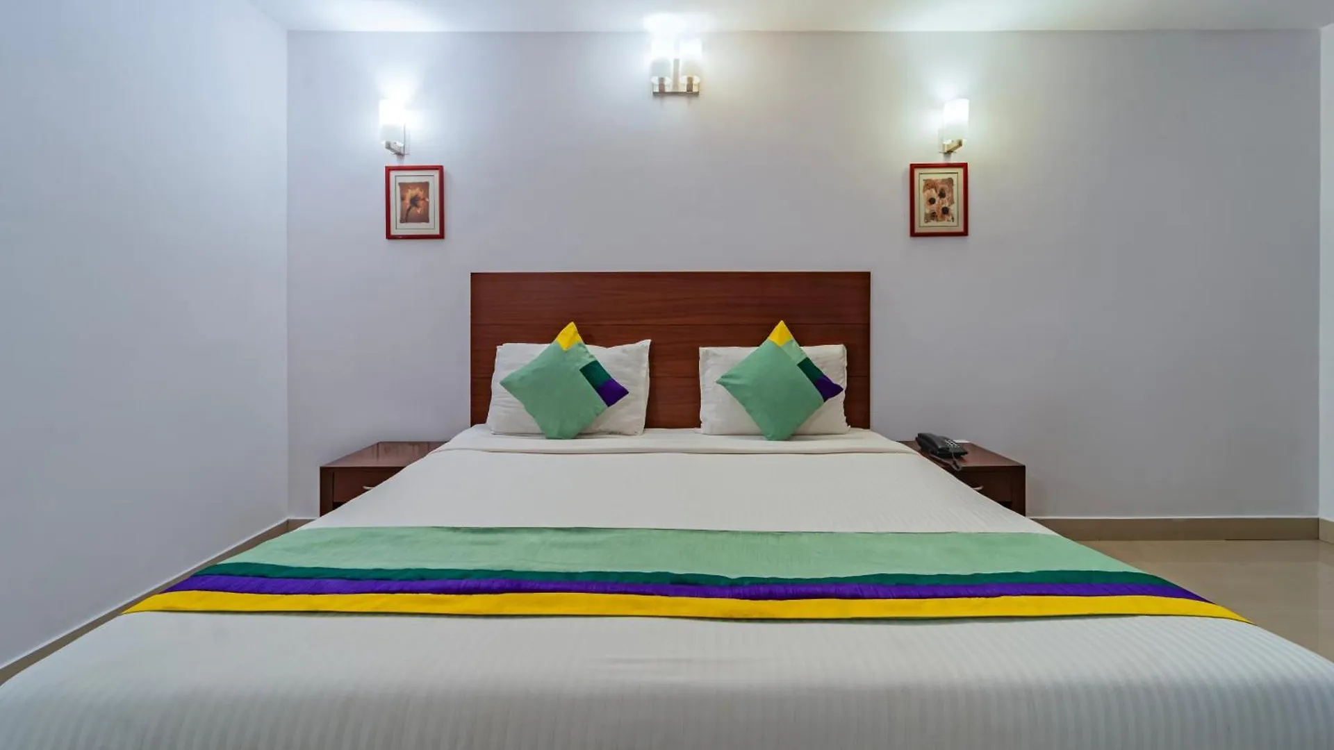 Treebo Central Hotel Thrissur