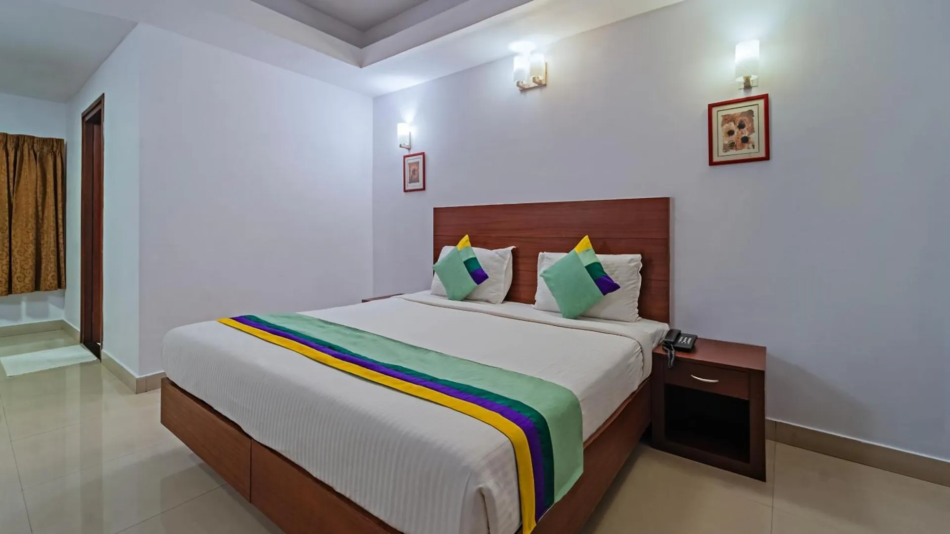 Treebo Central Hotel Thrissur