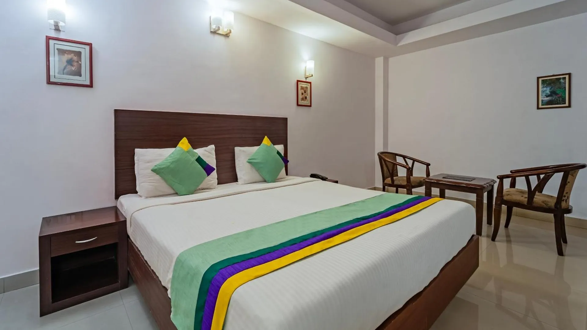 ***  Treebo Central Hotel Thrissur India