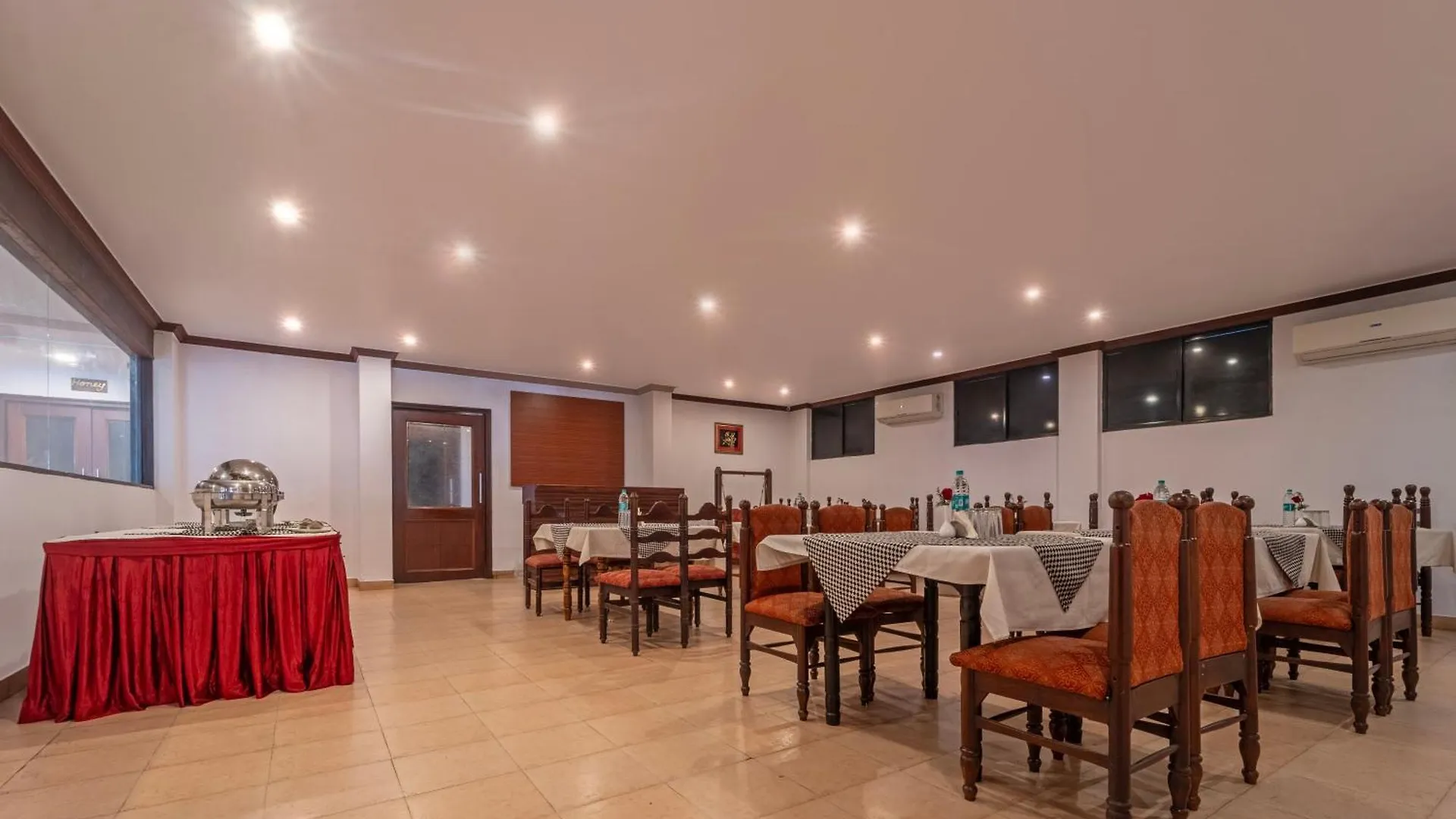 Treebo Central Hotel Thrissur