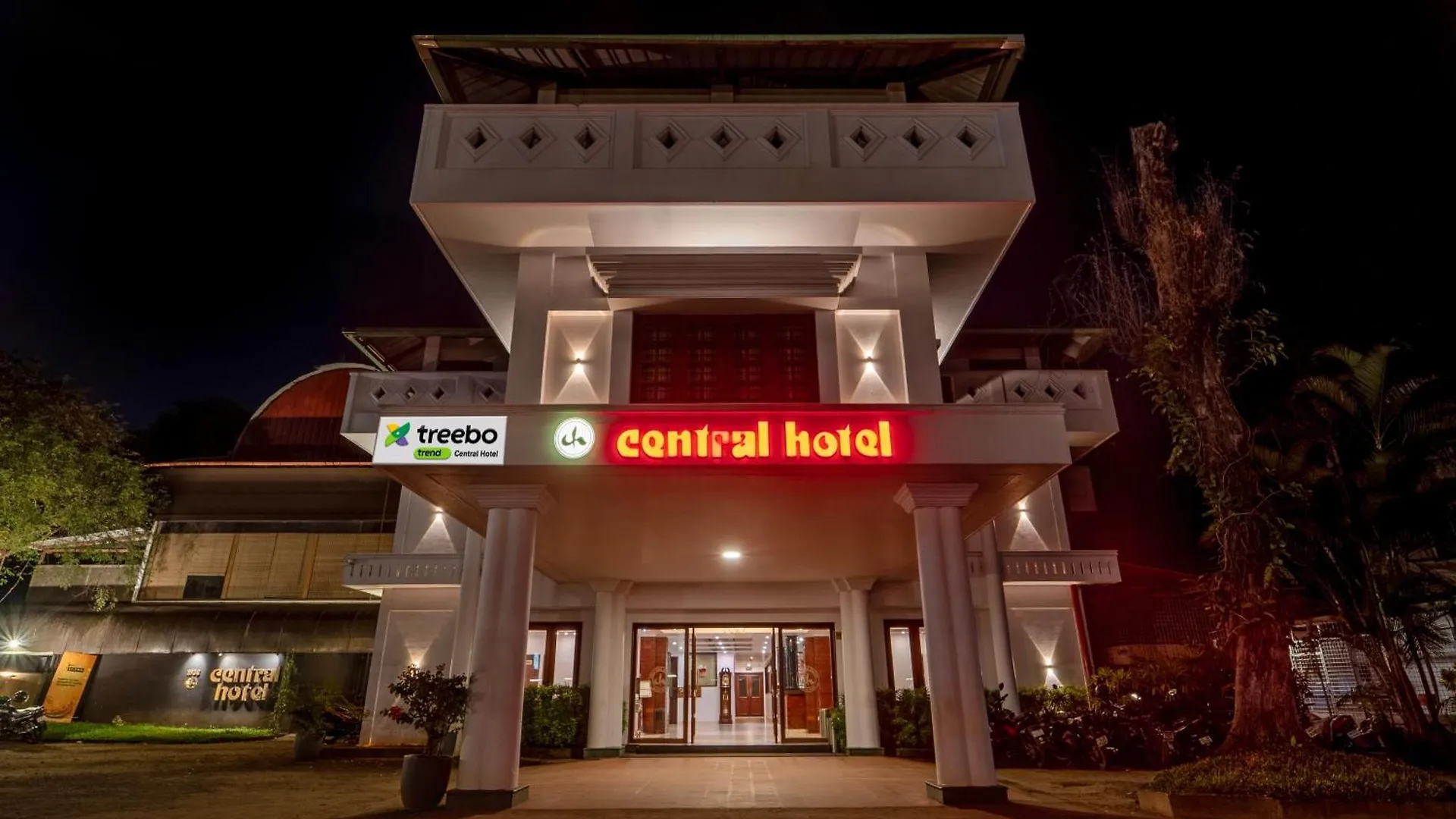 Treebo Central Hotel Thrissur