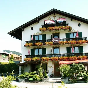 Hotel Alpenhof Wallgau