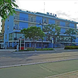 Hotel Moja Cesenatico